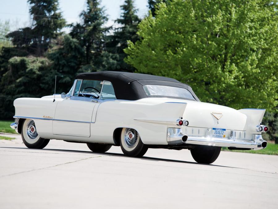  Cadillac Eldorado 1955 года  (фото 19 из 31)